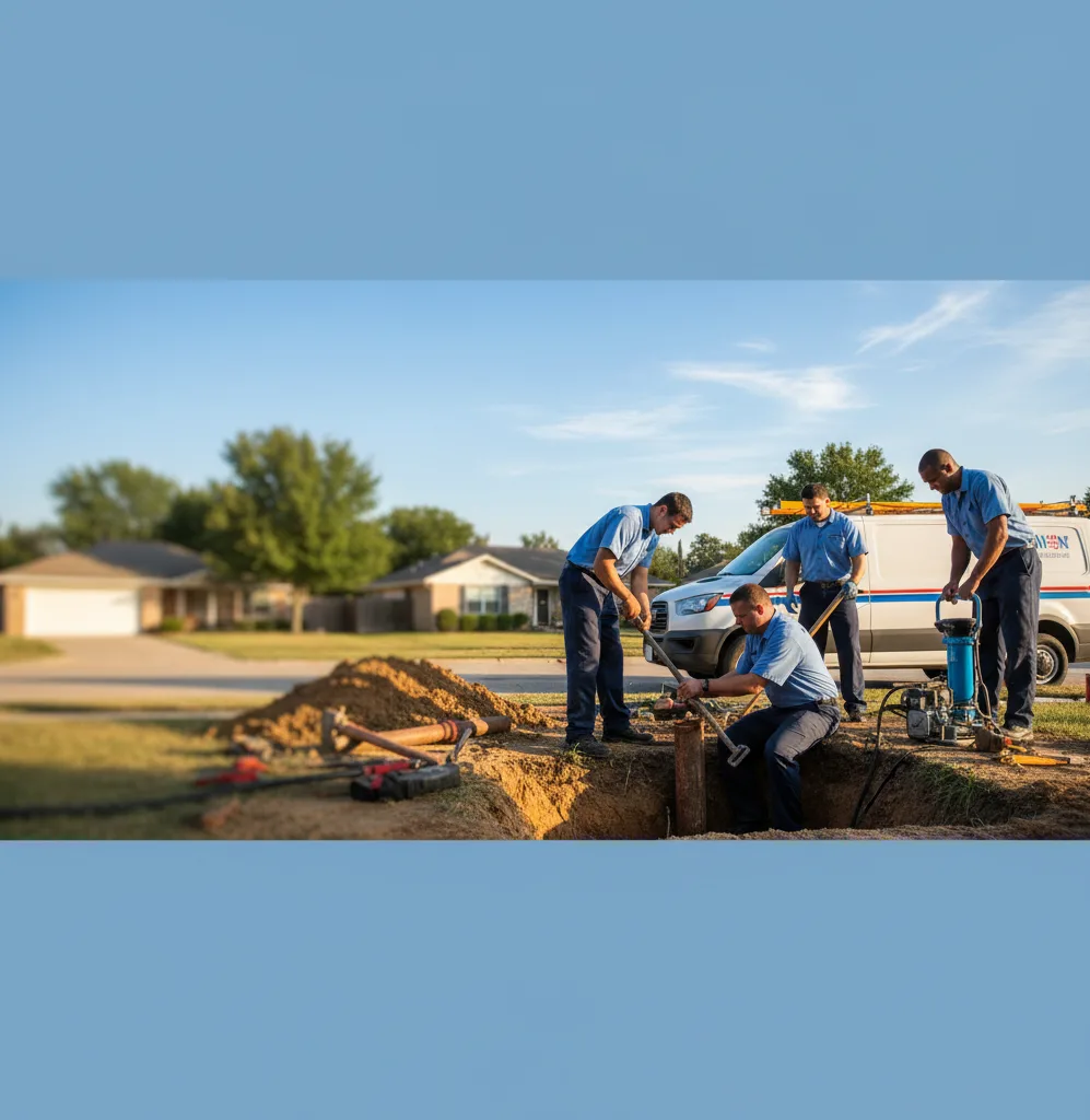 Water Heater Repair & Plumber in Mishicot